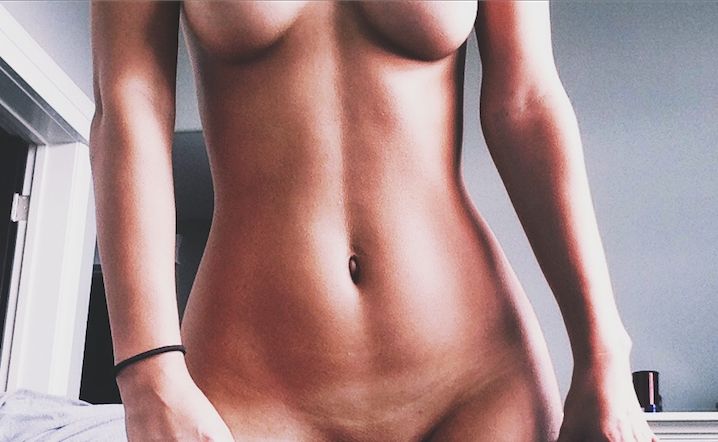 Tumblr Sexy Nude Babe